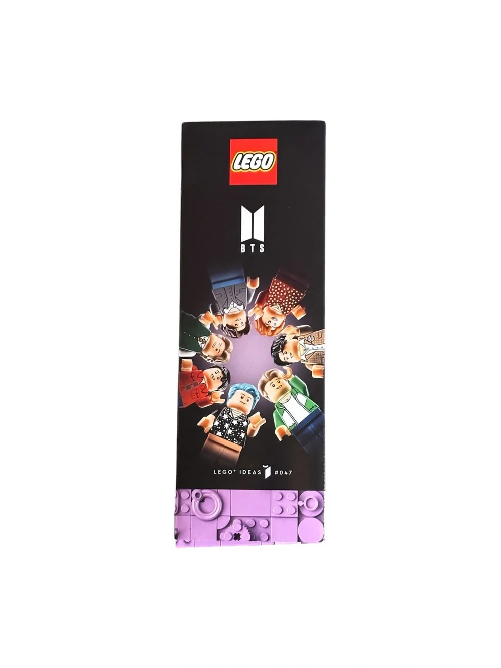 Lego Ideas BTS Dynamite Set (#21339)